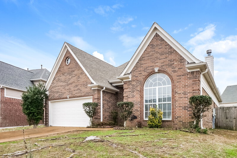 1,780/Mo, 9055 Coral Shell Ln Cordova, TN 38016 Front View