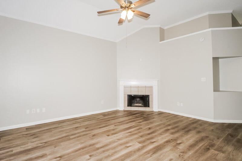 1,780/Mo, 9055 Coral Shell Ln Cordova, TN 38016 Living Room View