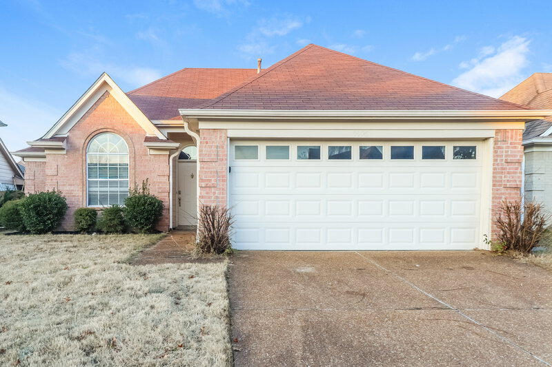 1,705/Mo, 9996 Houston Birch Dr Cordova, TN 38016 External View