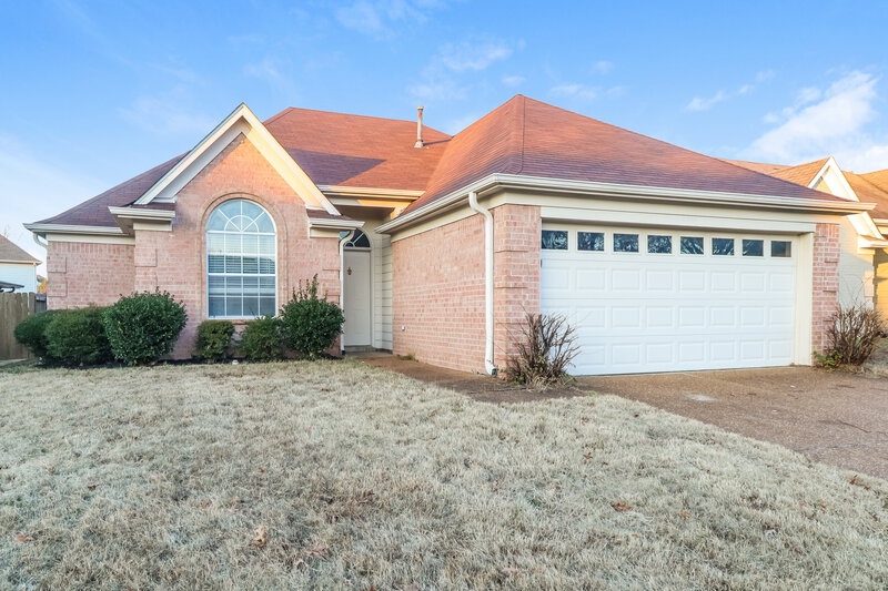 1,705/Mo, 9996 Houston Birch Dr Cordova, TN 38016 Front View