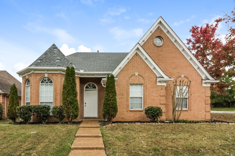 1,920/Mo, 8632 Brer Rabbit Cv Cordova, TN 38018 External View