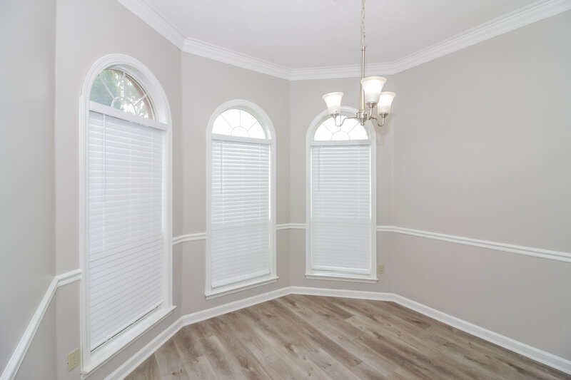 1,920/Mo, 8632 Brer Rabbit Cv Cordova, TN 38018 Dining Room View