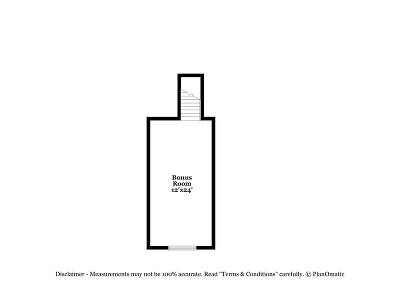 2,065/Mo, 10050 Bloomsbury Ave Cordova, TN 38016 Floor Plan View 2