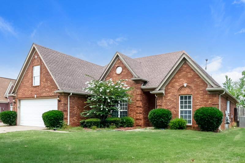 1,940/Mo, 10050 Bloomsbury Ave Cordova, TN 38016 Front View
