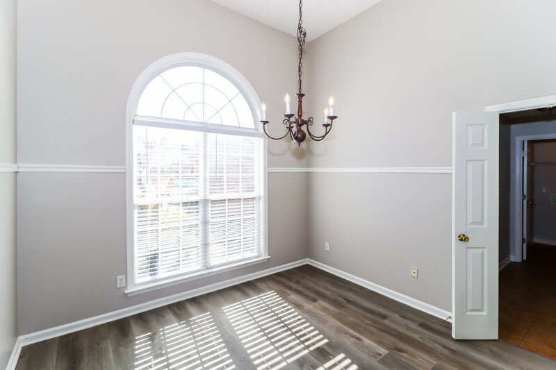 2,065/Mo, 10050 Bloomsbury Ave Cordova, TN 38016 Dining Room View