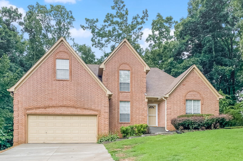 3,140/Mo, 4547 Bienville Rd Nesbit, MS 38651 External View