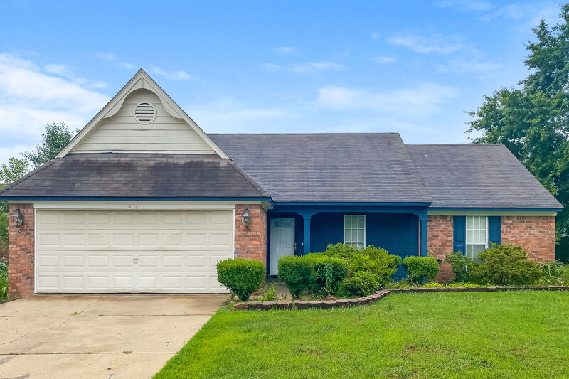 1,640/Mo, 10323 Palmer Cv Olive Branch, MS 38654 External View