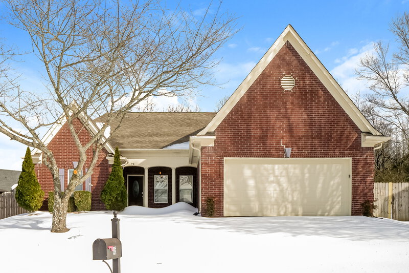 1,730/Mo, 45 Sadie Cv Oakland, TN 38060 External View