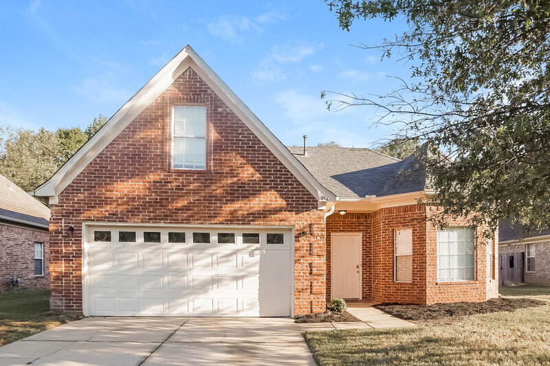 1,950/Mo, 934 Parham Dr Southaven, MS 38671 External View