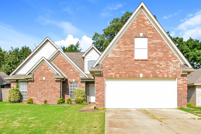 2,260/Mo, 5791 Kuykendall Drive Southaven, MS 38672 External View
