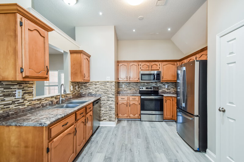 1,655/Mo, 8457 Regal Bend Dr Olive Branch, MS 38654 Kitchen View