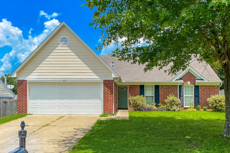 1,880/Mo, 610 Northwood Hills Dr Hernando, MS 38632 External View