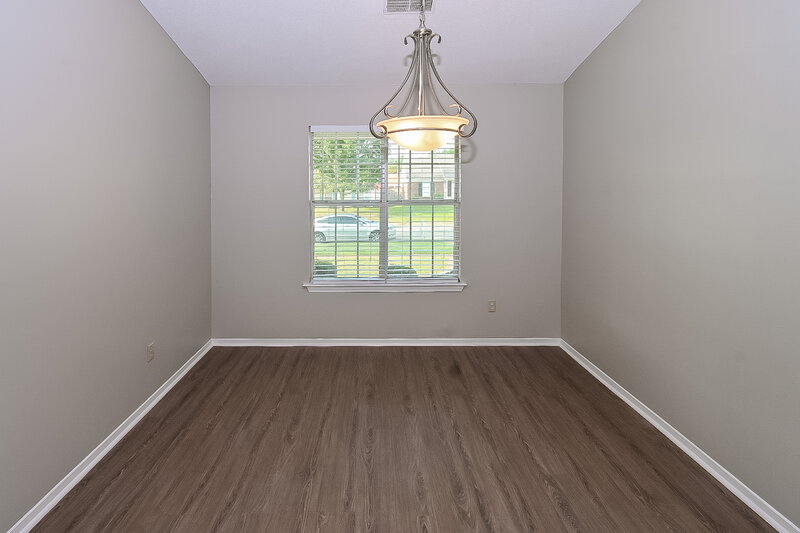 1,745/Mo, 2595 Bryce Cv Horn Lake, MS 38637 Dining Room View