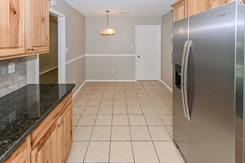 1,745/Mo, 2595 Bryce Cv Horn Lake, MS 38637 Kitchen View 2