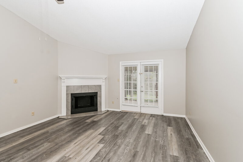 1,595/Mo, 2553 Bryce Cv Horn Lake, MS 38637 Living Room View 3