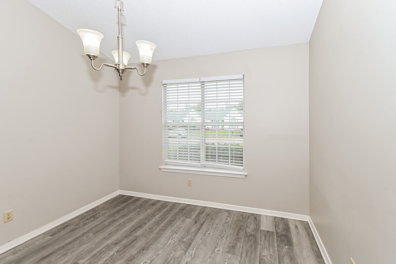 1,595/Mo, 2553 Bryce Cv Horn Lake, MS 38637 Dining Room View
