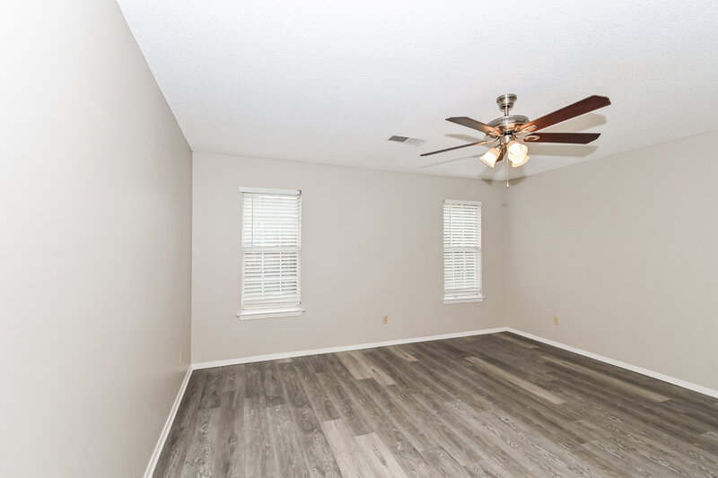1,595/Mo, 2553 Bryce Cv Horn Lake, MS 38637 Main Bedroom View
