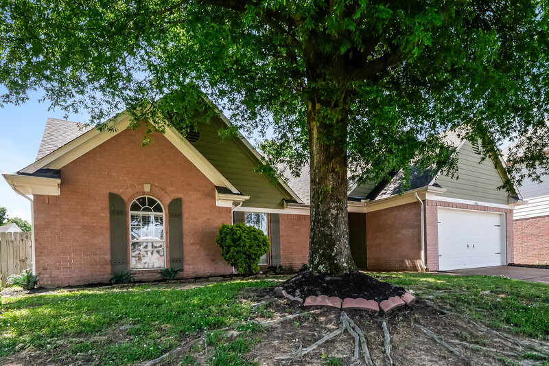 1,795/Mo, 1486 Mcallen Cv Cordova, TN 38016 Front View
