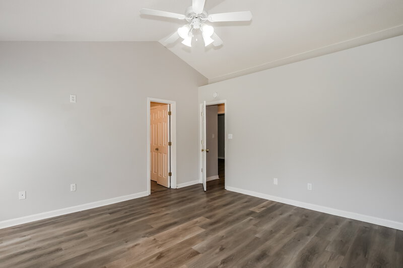 1,795/Mo, 1486 Mcallen Cv Cordova, TN 38016 Main Bedroom View