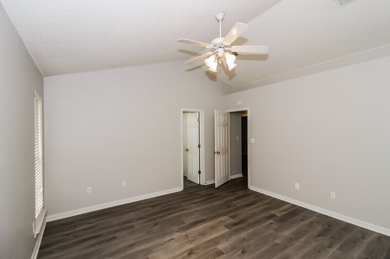 1,865/Mo, 1486 Mcallen Cv Cordova, TN 38016 Main Bedroom View 2