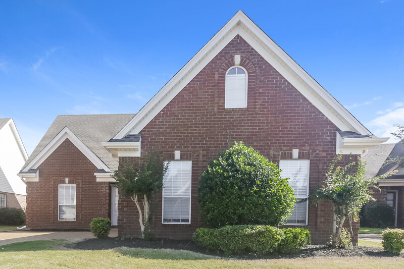 2,245/Mo, 4480 Aberton Dr Southaven, MS 38672 External View