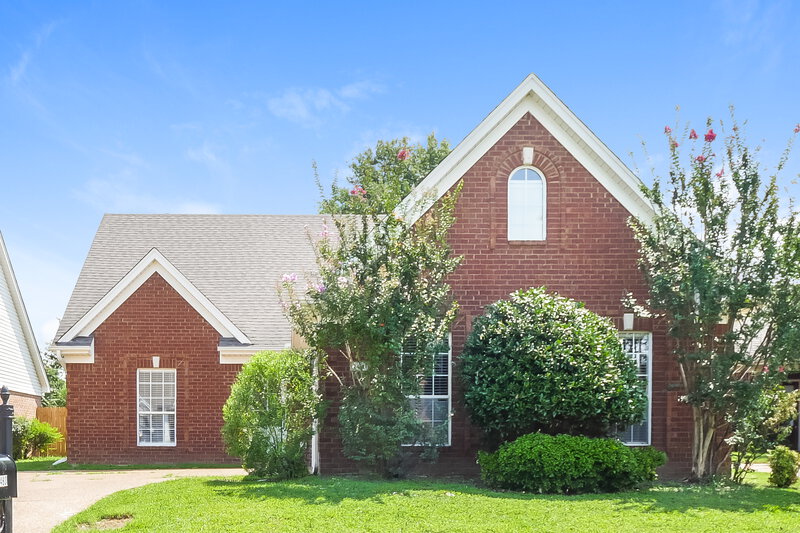 2,005/Mo, 4480 Aberton Dr Southaven, MS 38672 External View