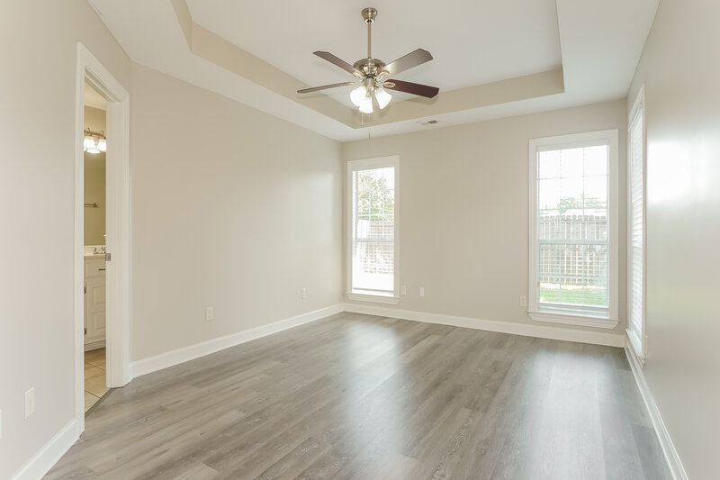 2,005/Mo, 4480 Aberton Dr Southaven, MS 38672 Main Bedroom View