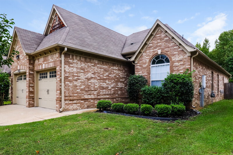 2,300/Mo, 4919 Indian Walk Ln Arlington, TN 38002 Front View