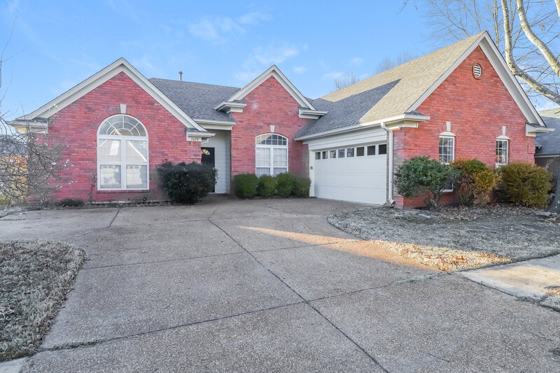 2,920/Mo, 1655 Torrington Dr Cordova, TN 38016 External View