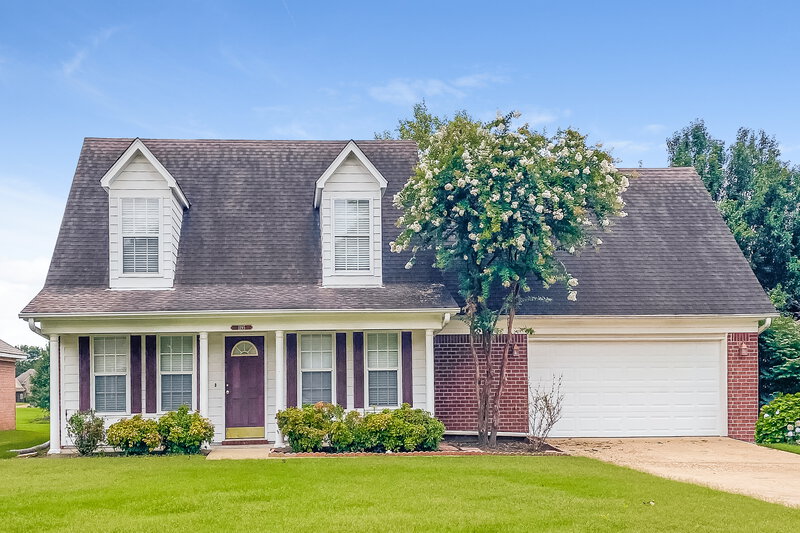 1,930/Mo, 1195 Sir Doyle Cv Southaven, MS 38671 External View