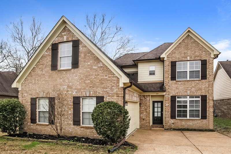 2,295/Mo, 797 Fairway Pointe Cv Hernando, MS 38632 External View