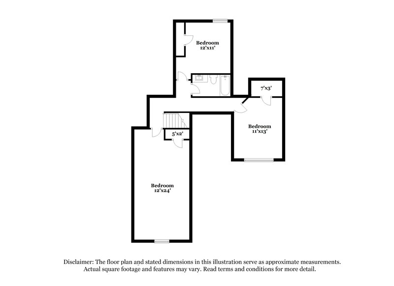 2,295/Mo, 797 Fairway Pointe Cv Hernando, MS 38632 Floor Plan View 2