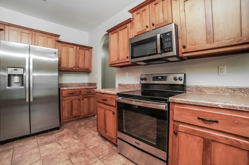 2,295/Mo, 797 Fairway Pointe Cv Hernando, MS 38632 Kitchen View