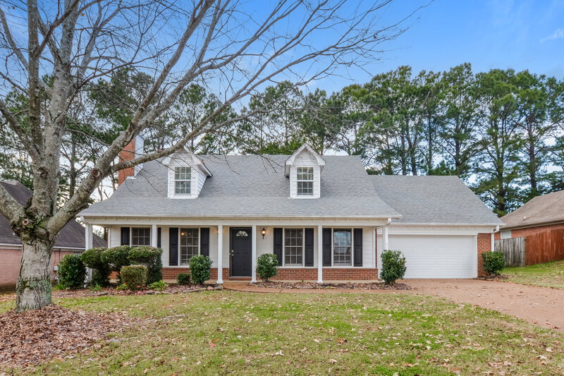 1,860/Mo, 9453 Bryant Trent Blvd Olive Branch, MS 38654 External View