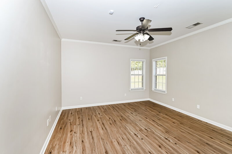 2,245/Mo, 430 Calloway Cv Hernando, MS 38632 Main Bedroom View