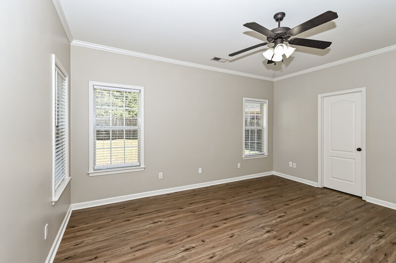 2,245/Mo, 430 Calloway Cv Hernando, MS 38632 Main Bedroom View 2