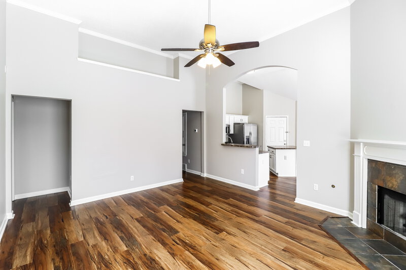 1,815/Mo, 9165 Acadia Pl Cordova, TN 38018 Living Room View