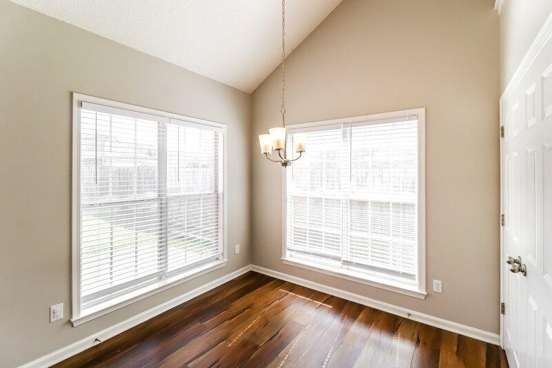 1,815/Mo, 9165 Acadia Pl Cordova, TN 38018 Dining Room View