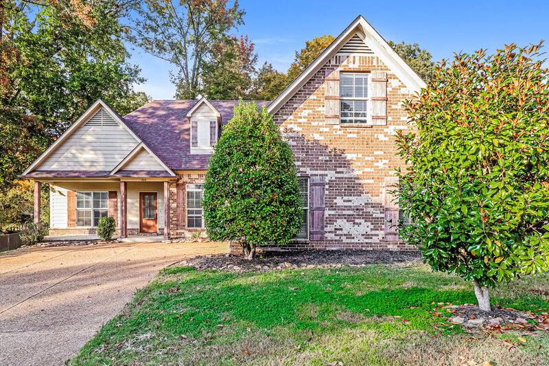 1,995/Mo, 706 Bending Oak S Hernando, MS 38632 External View