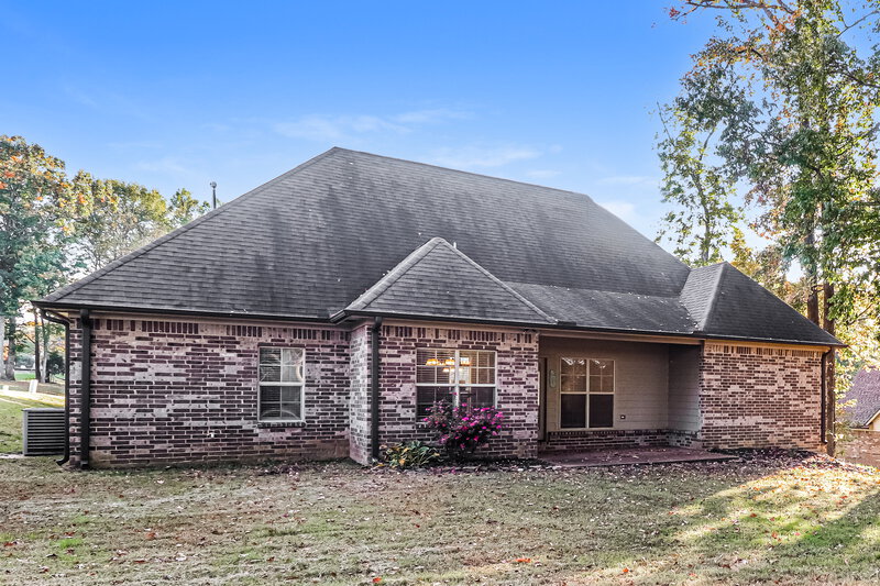 1,995/Mo, 706 Bending Oak S Hernando, MS 38632 Rear View 2