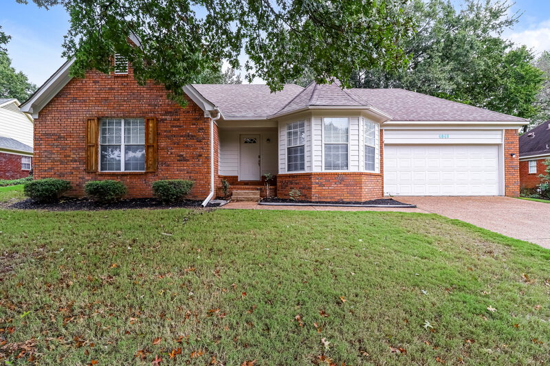 2,035/Mo, 4046 Shady Mill Cove Bartlett, TN 38135 External View