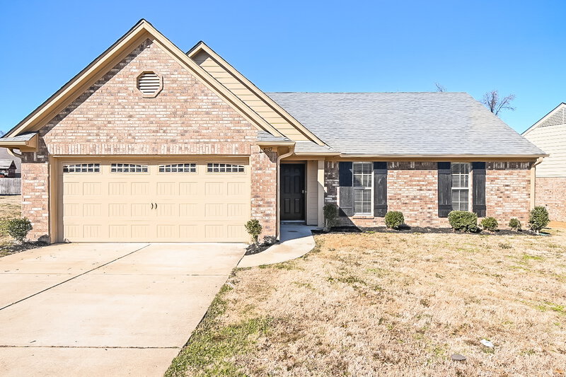 1,990/Mo, 8137 Park Pike Southaven, MS 38671 External View