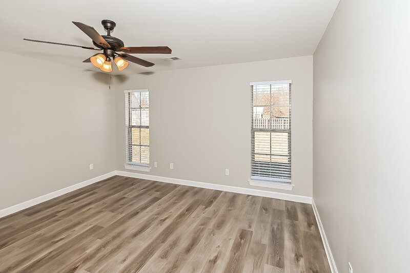 1,990/Mo, 8137 Park Pike Southaven, MS 38671 Main Bedroom View