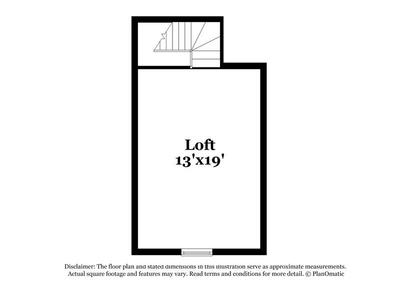 2,160/Mo, 5706 Bedford Loop W Southaven, MS 38672 Floor Plan View