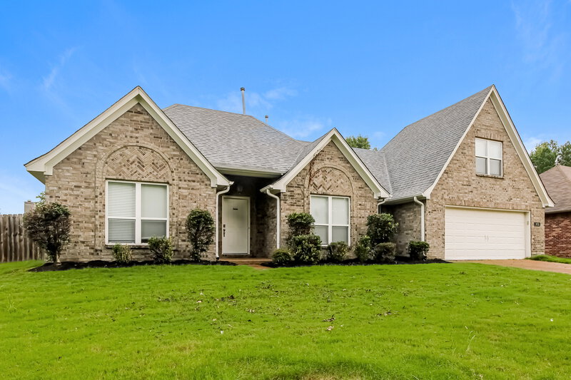 1,990/Mo, 9430 Grove Rd Cordova, TN 38016 Front View