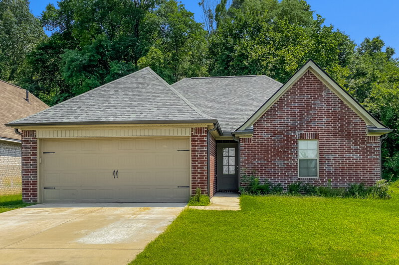 1,620/Mo, 3785 Jordan View Dr Southaven, MS 38671 External View