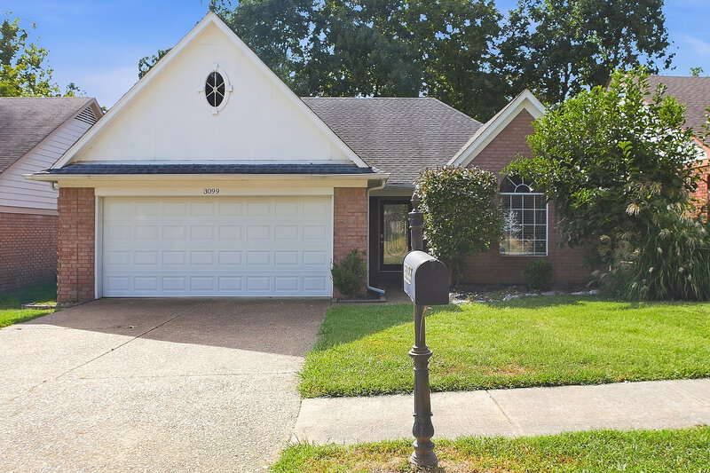 1,735/Mo, 3099 Brandon Way Ln Lakeland, TN 38002 External View