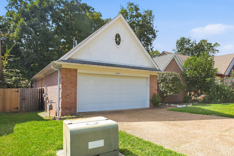 1,735/Mo, 3099 Brandon Way Ln Lakeland, TN 38002 Front View