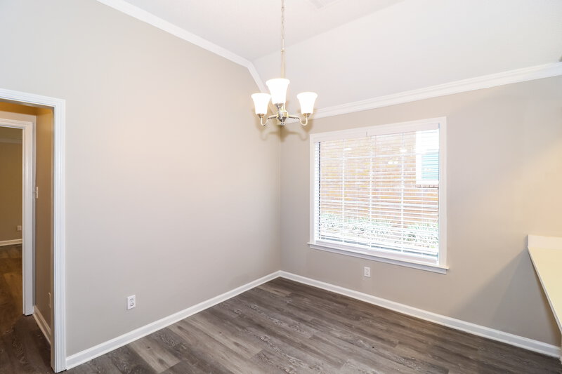 2,550/Mo, 3099 Brandon Way Ln Lakeland, TN 38002 Dining Room View