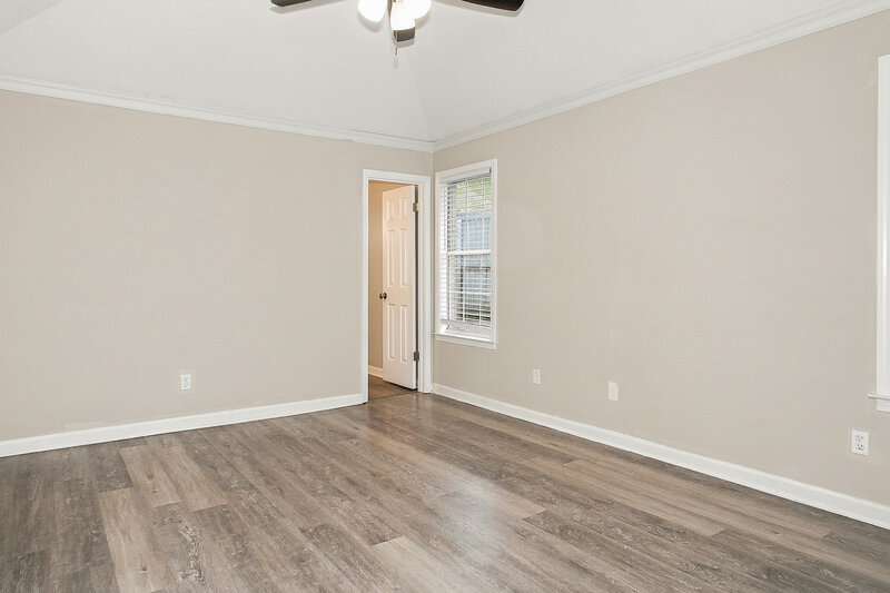 1,735/Mo, 3099 Brandon Way Ln Lakeland, TN 38002 Primary Bedroom View